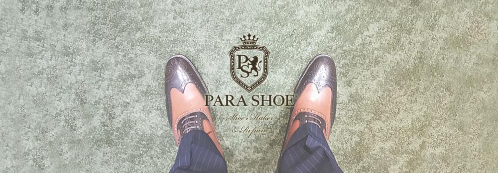 靴・シューズ（フットウェア）ブランド「PARASHOE（パラシュー 